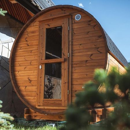 Vip Chalet Zakopane Косьцелісько Екстер'єр фото