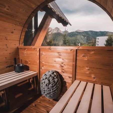 Vip Chalet Zakopane Косьцелісько Екстер'єр фото
