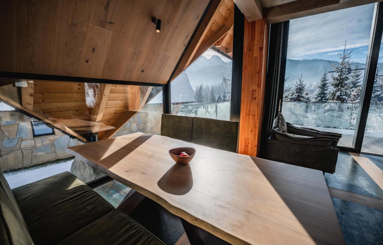 Vip Chalet Zakopane Косьцелісько Екстер'єр фото