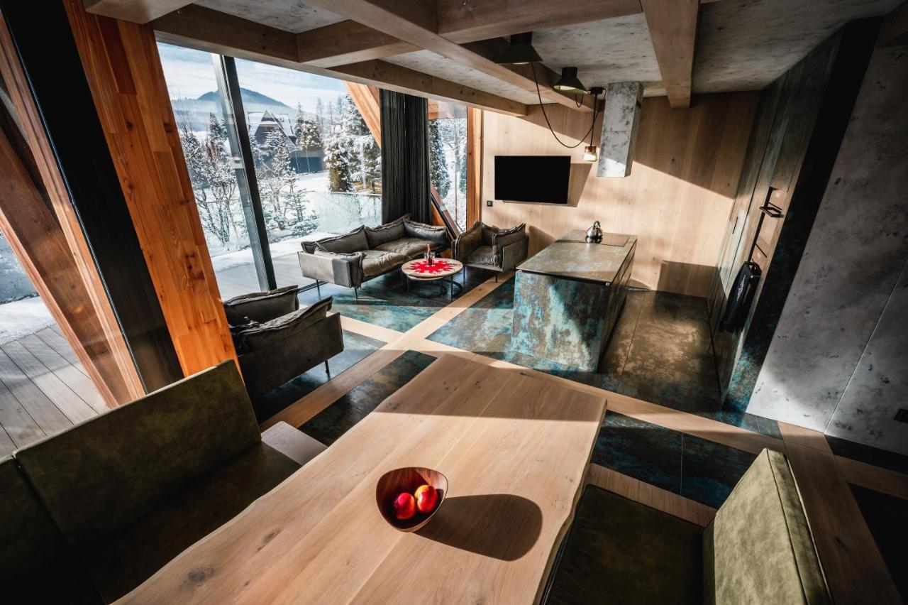 Vip Chalet Zakopane Косьцелісько Екстер'єр фото