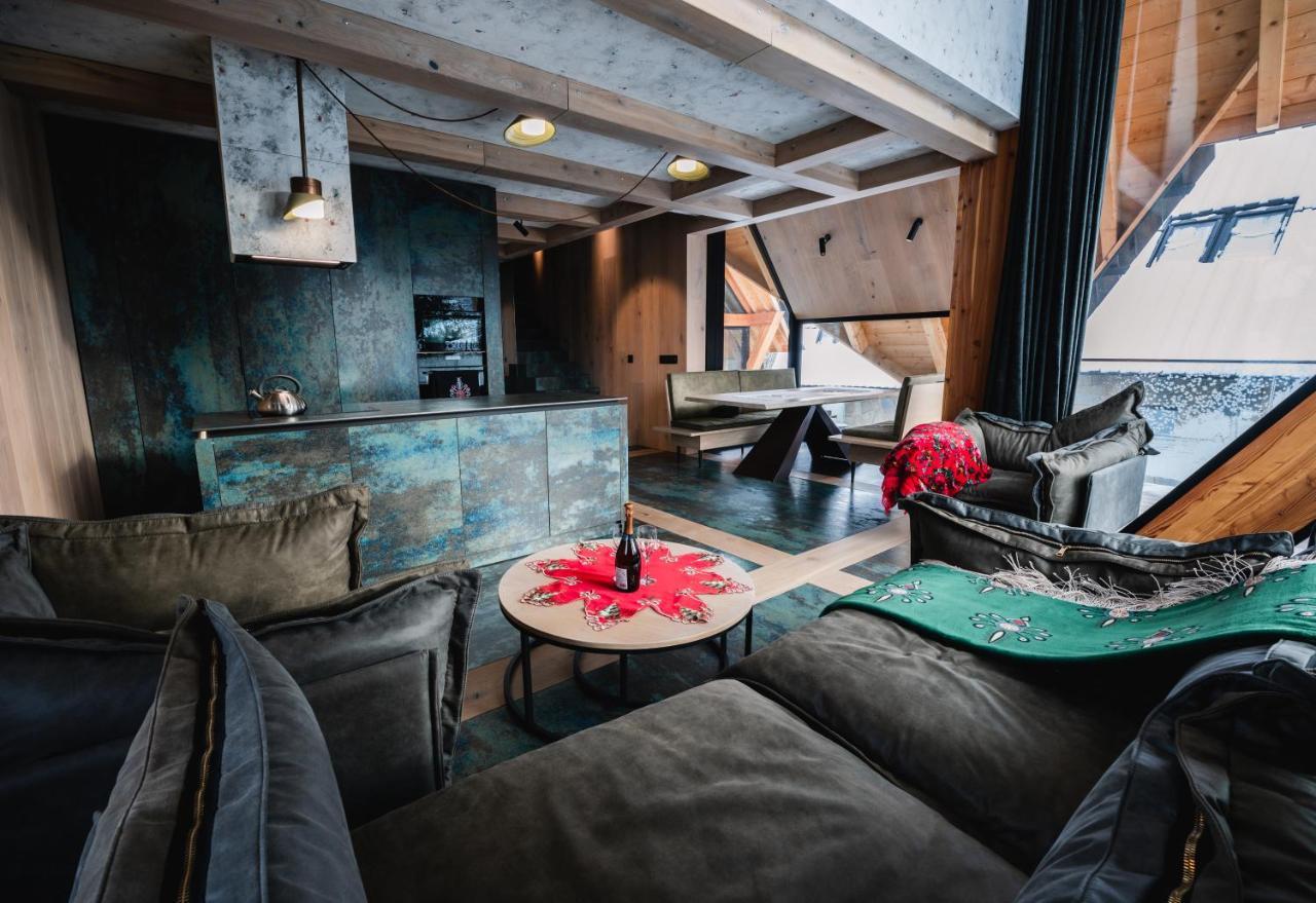 Vip Chalet Zakopane Косьцелісько Екстер'єр фото