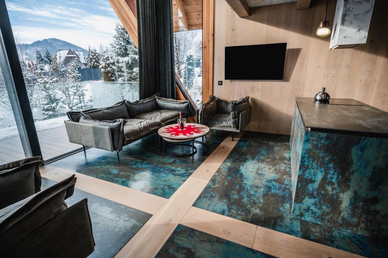Vip Chalet Zakopane Косьцелісько Екстер'єр фото