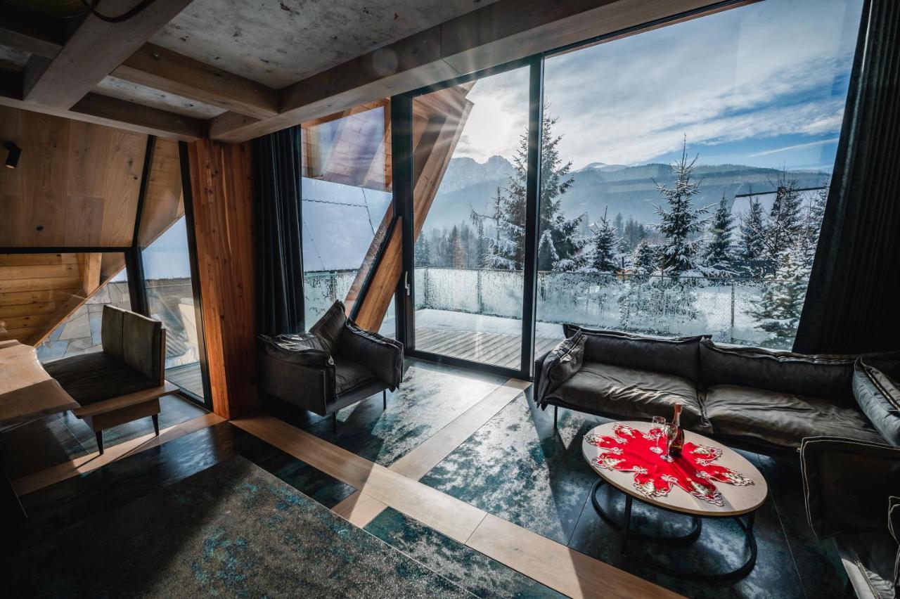Vip Chalet Zakopane Косьцелісько Екстер'єр фото