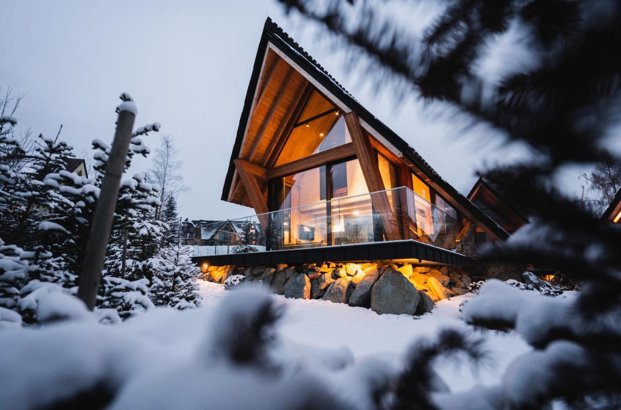 Vip Chalet Zakopane Косьцелісько Екстер'єр фото