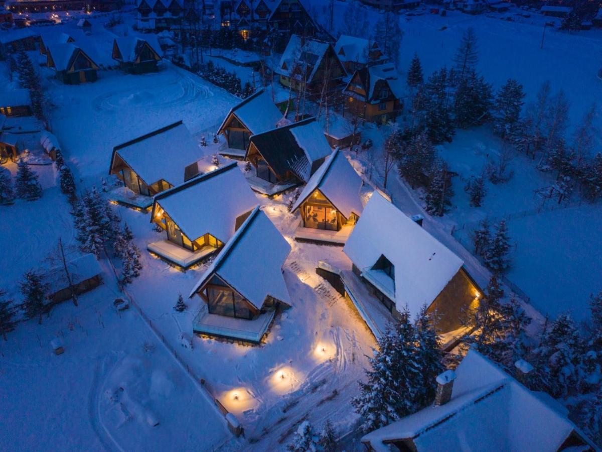 Vip Chalet Zakopane Косьцелісько Екстер'єр фото