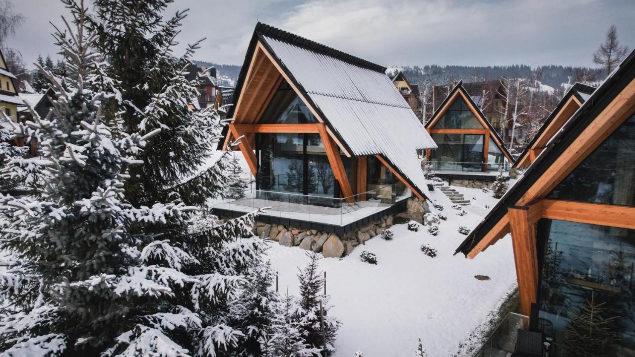 Vip Chalet Zakopane Косьцелісько Екстер'єр фото