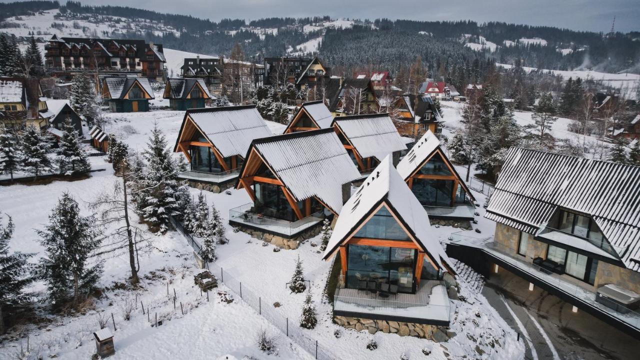 Vip Chalet Zakopane Косьцелісько Екстер'єр фото