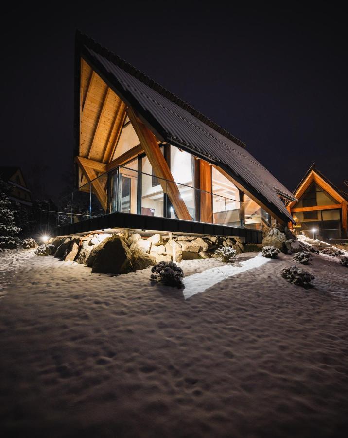 Vip Chalet Zakopane Косьцелісько Екстер'єр фото