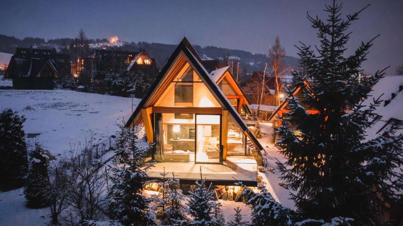 Vip Chalet Zakopane Косьцелісько Екстер'єр фото
