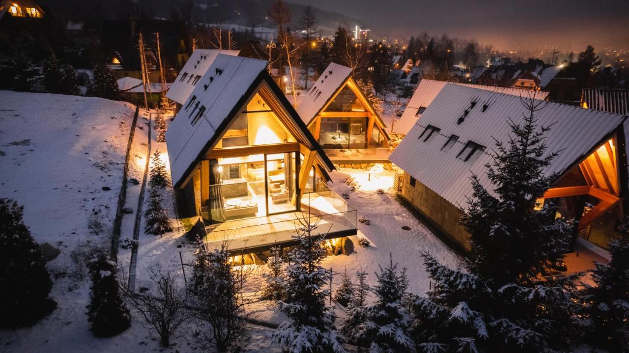 Vip Chalet Zakopane Косьцелісько Екстер'єр фото