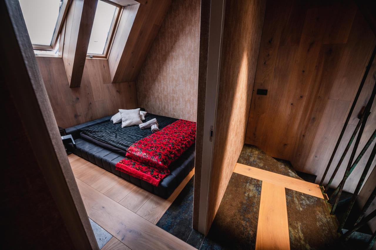 Vip Chalet Zakopane Косьцелісько Екстер'єр фото