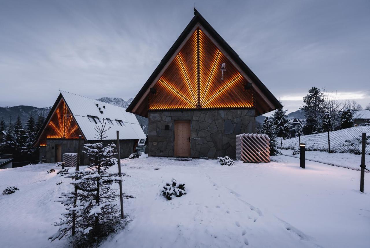 Vip Chalet Zakopane Косьцелісько Екстер'єр фото