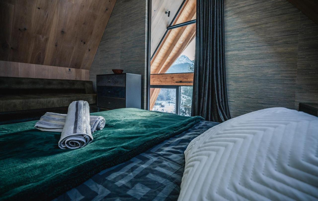 Vip Chalet Zakopane Косьцелісько Екстер'єр фото