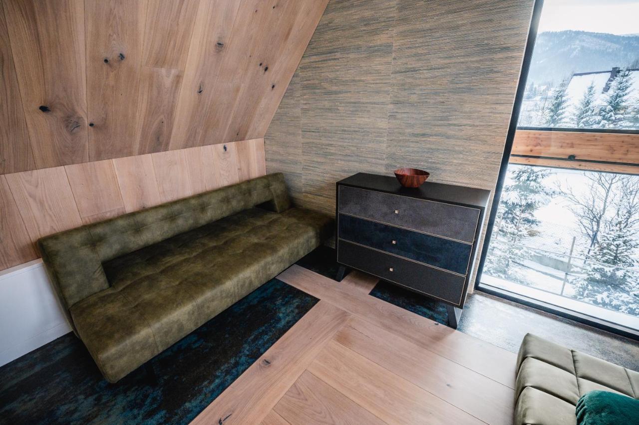 Vip Chalet Zakopane Косьцелісько Екстер'єр фото
