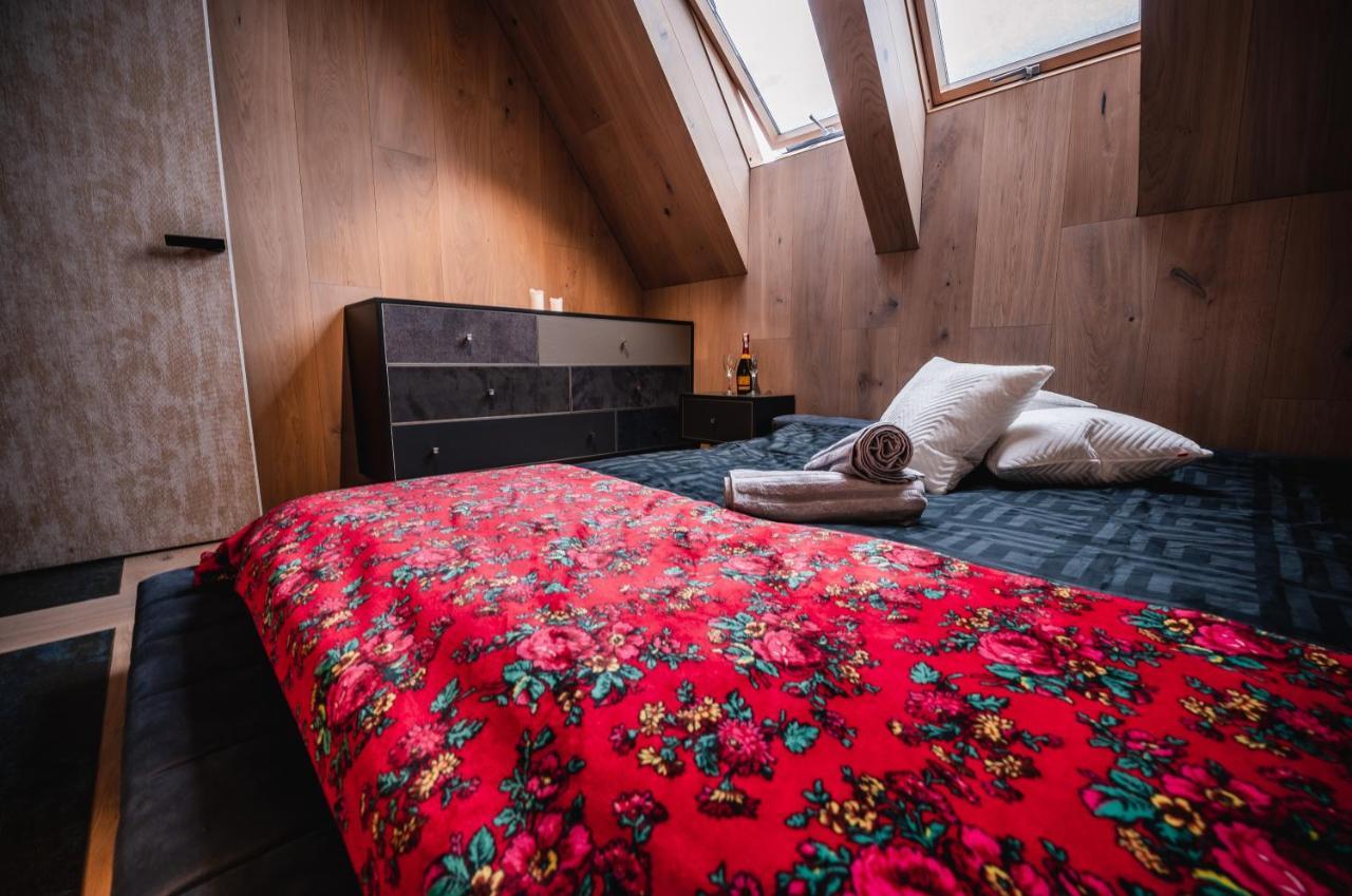 Vip Chalet Zakopane Косьцелісько Екстер'єр фото