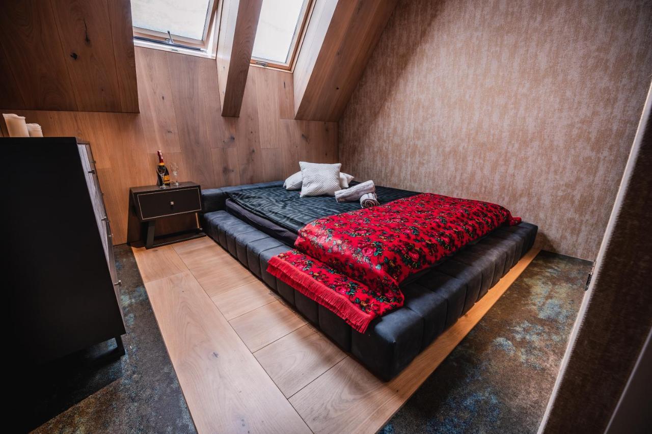 Vip Chalet Zakopane Косьцелісько Екстер'єр фото