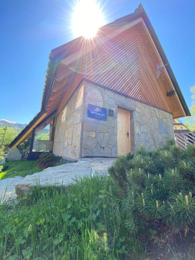 Vip Chalet Zakopane Косьцелісько Екстер'єр фото