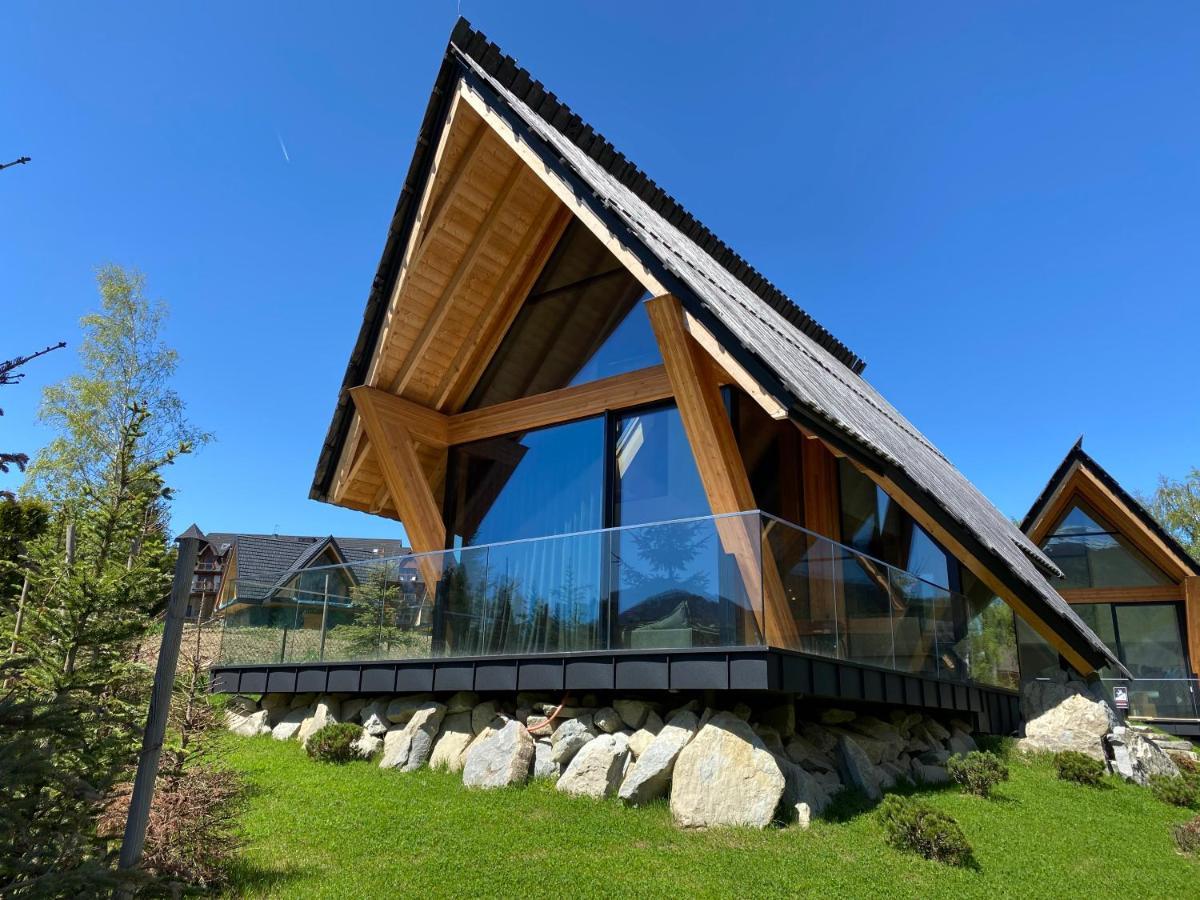 Vip Chalet Zakopane Косьцелісько Екстер'єр фото