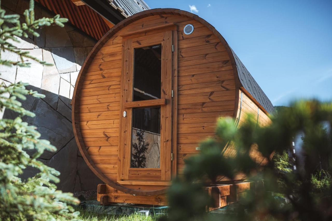 Vip Chalet Zakopane Косьцелісько Екстер'єр фото