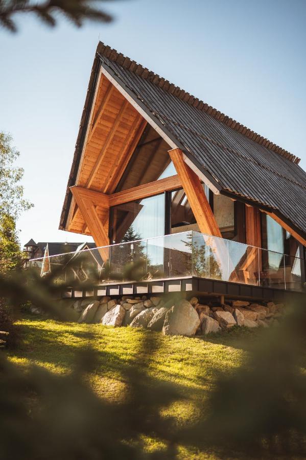 Vip Chalet Zakopane Косьцелісько Екстер'єр фото