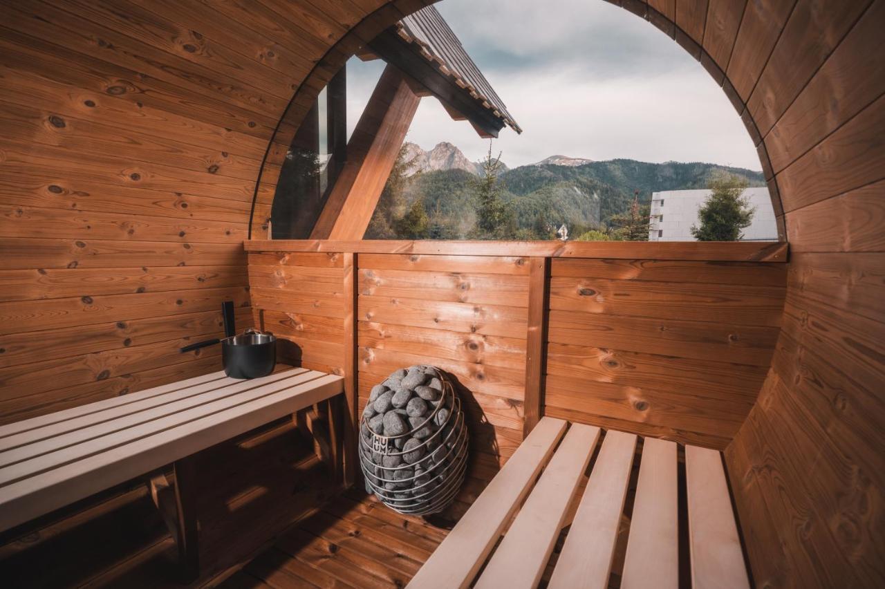 Vip Chalet Zakopane Косьцелісько Екстер'єр фото