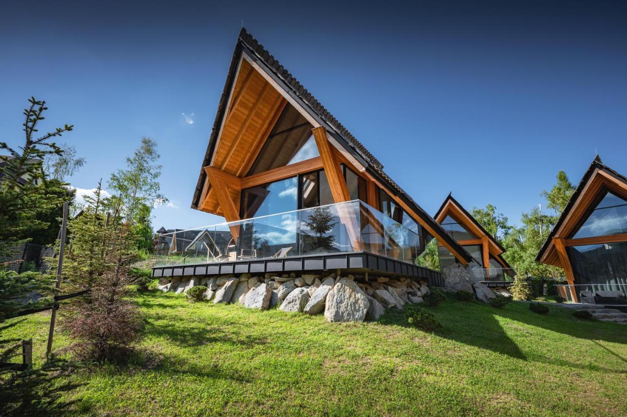 Vip Chalet Zakopane Косьцелісько Екстер'єр фото