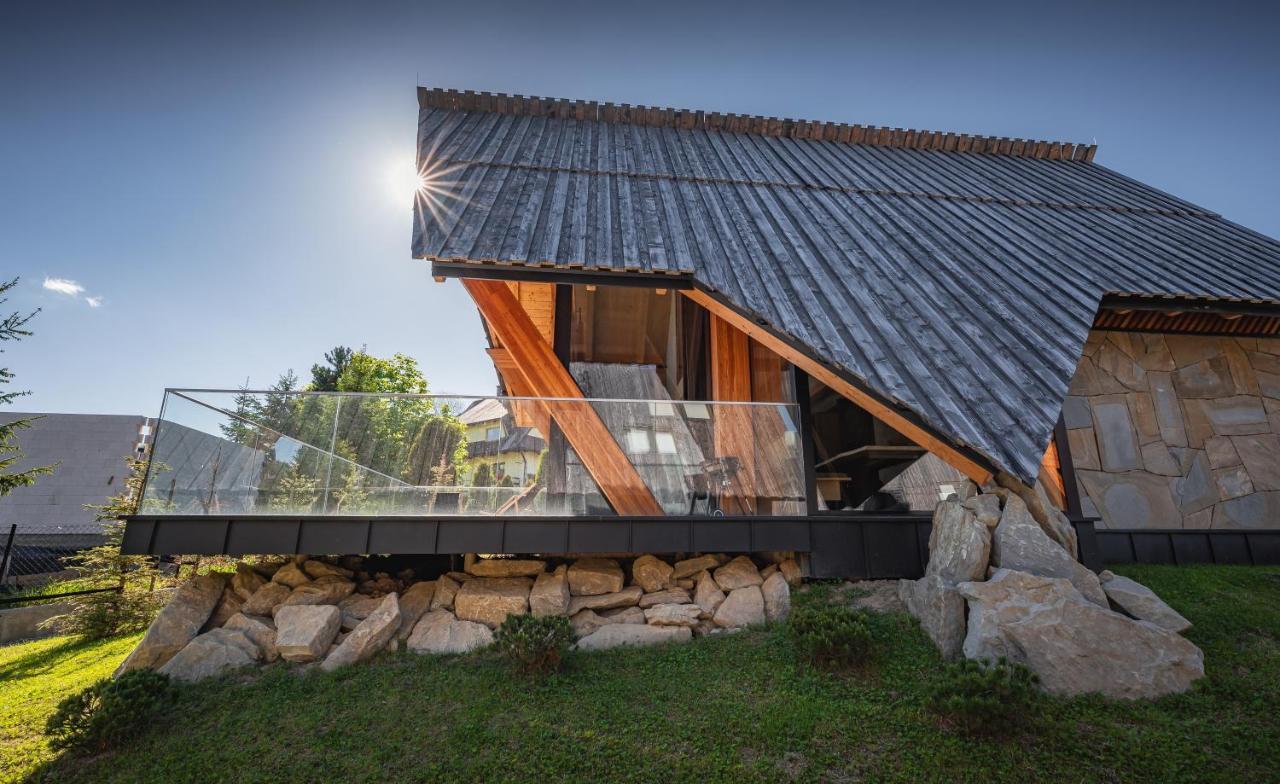 Vip Chalet Zakopane Косьцелісько Екстер'єр фото