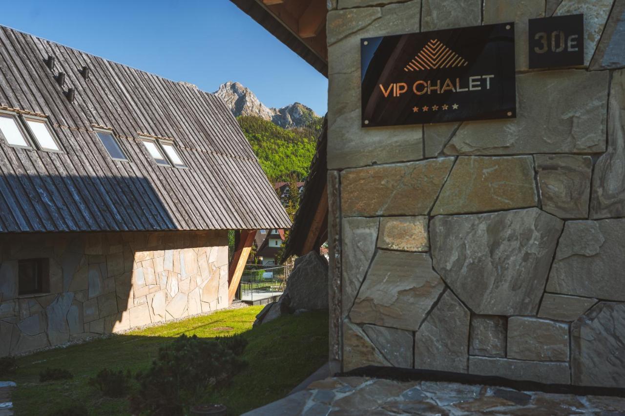 Vip Chalet Zakopane Косьцелісько Екстер'єр фото