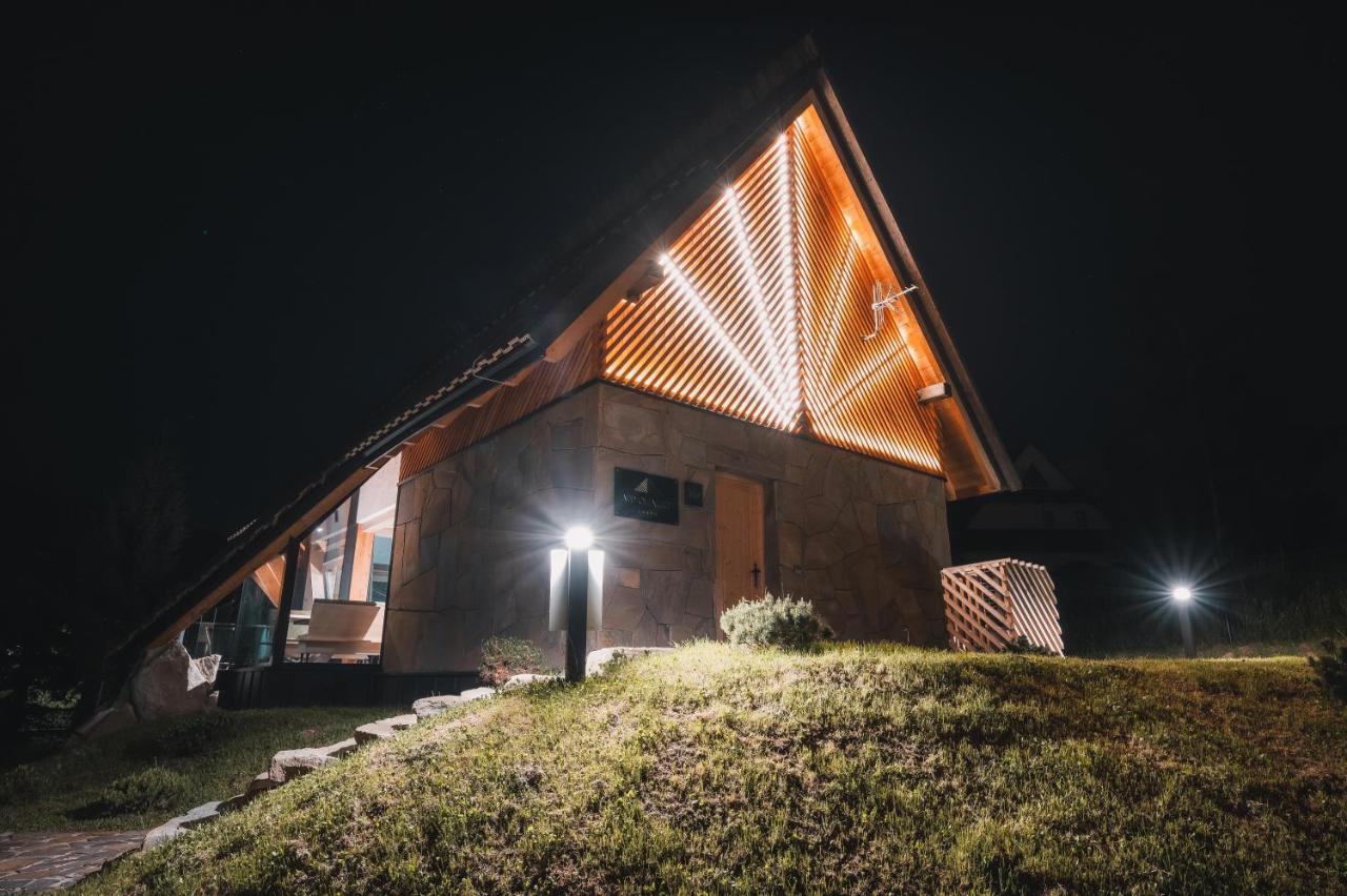 Vip Chalet Zakopane Косьцелісько Екстер'єр фото
