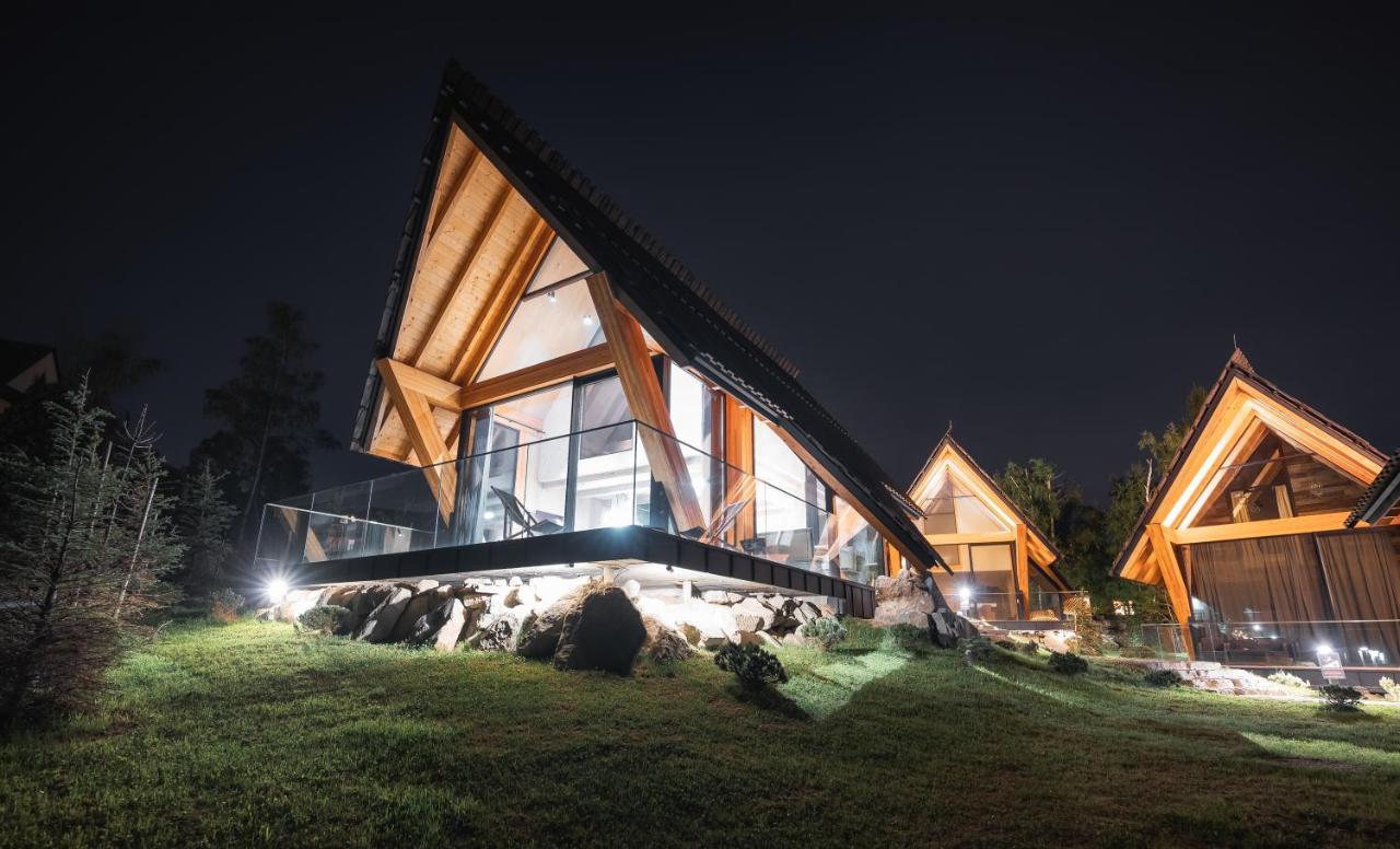 Vip Chalet Zakopane Косьцелісько Екстер'єр фото