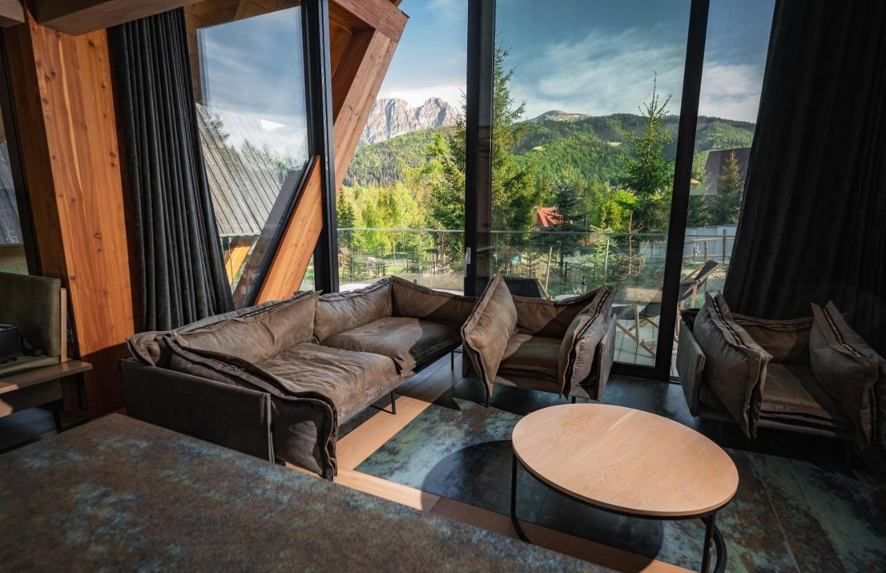 Vip Chalet Zakopane Косьцелісько Екстер'єр фото