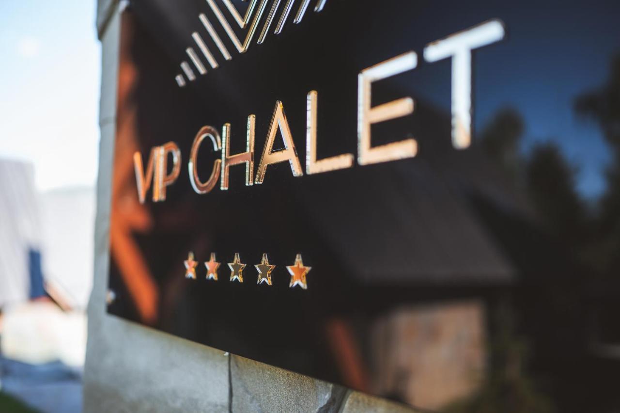 Vip Chalet Zakopane Косьцелісько Екстер'єр фото